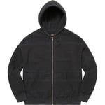 Supreme Supreme UNDERCOVER Zip Up Hooded Sweatshirt (SS23) - Black