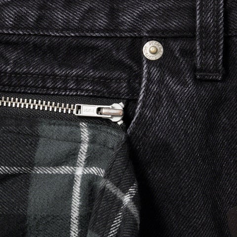 Supreme Supreme®/UNDERCOVER Layered Jean - Washed Black