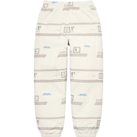 Supreme Supreme®/UNDERCOVER Sweatpant - Stone
