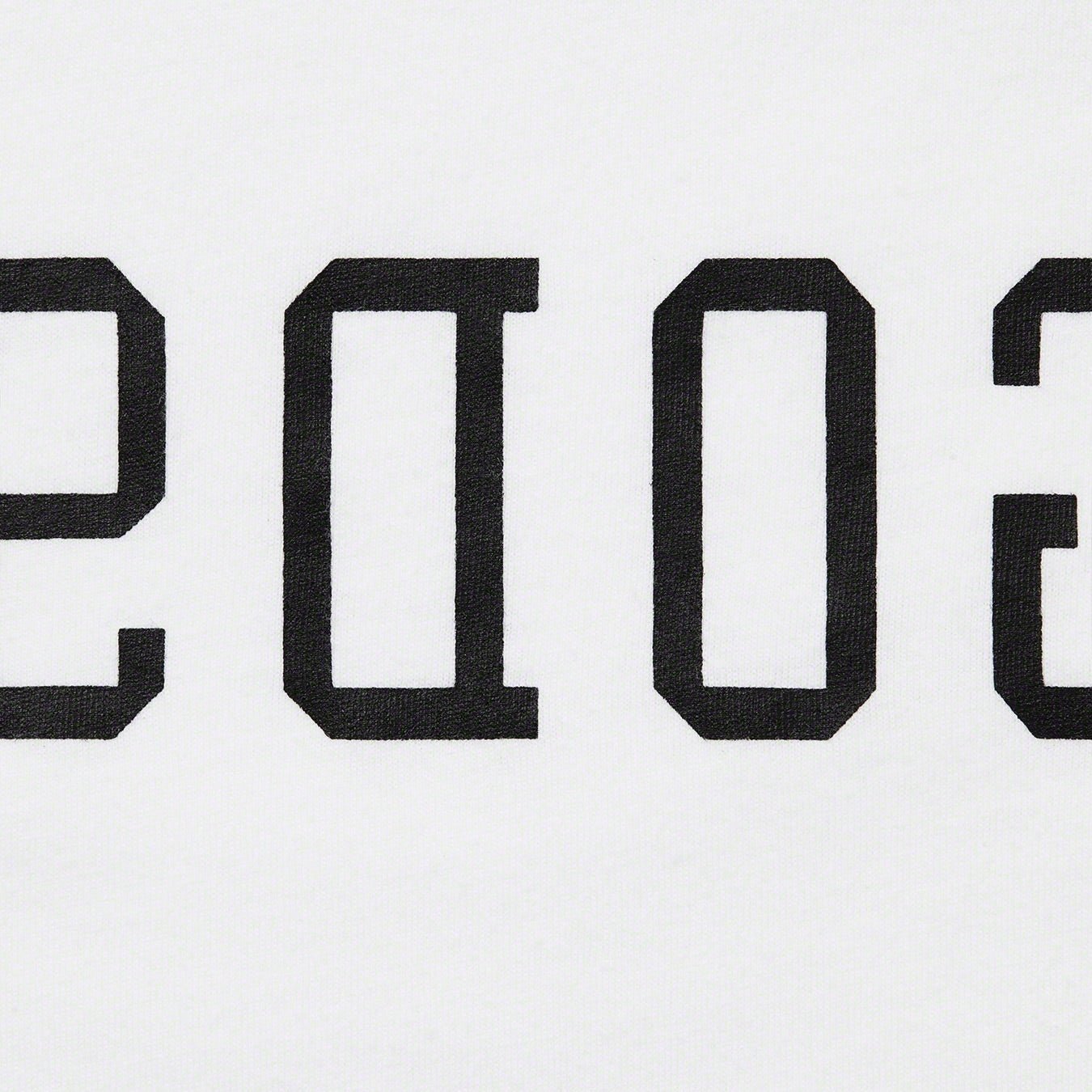 Supreme Supreme UNDERCOVER Football Top (SS23) - White - $88