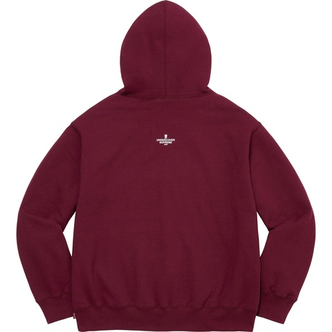 Supreme®/UNDERCOVER Anti You Hooded Sweatshirt - Supreme