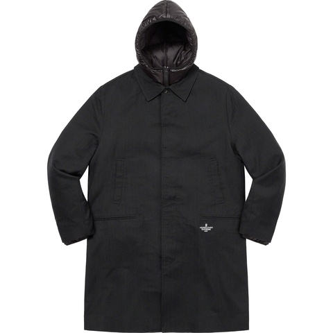 Supreme®/UNDERCOVER Trench + Puffer Jacket - Supreme