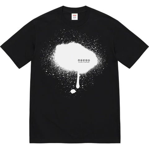 Supreme Supreme®/UNDERCOVER Tag Tee - Black
