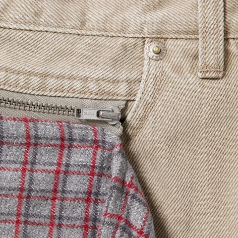 Supreme Supreme®/UNDERCOVER Layered Jean - Washed Grey