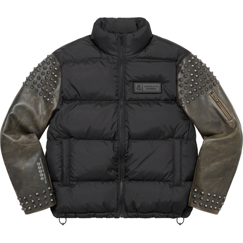 Supreme Supreme®/UNDERCOVER Puffer Jacket - Black