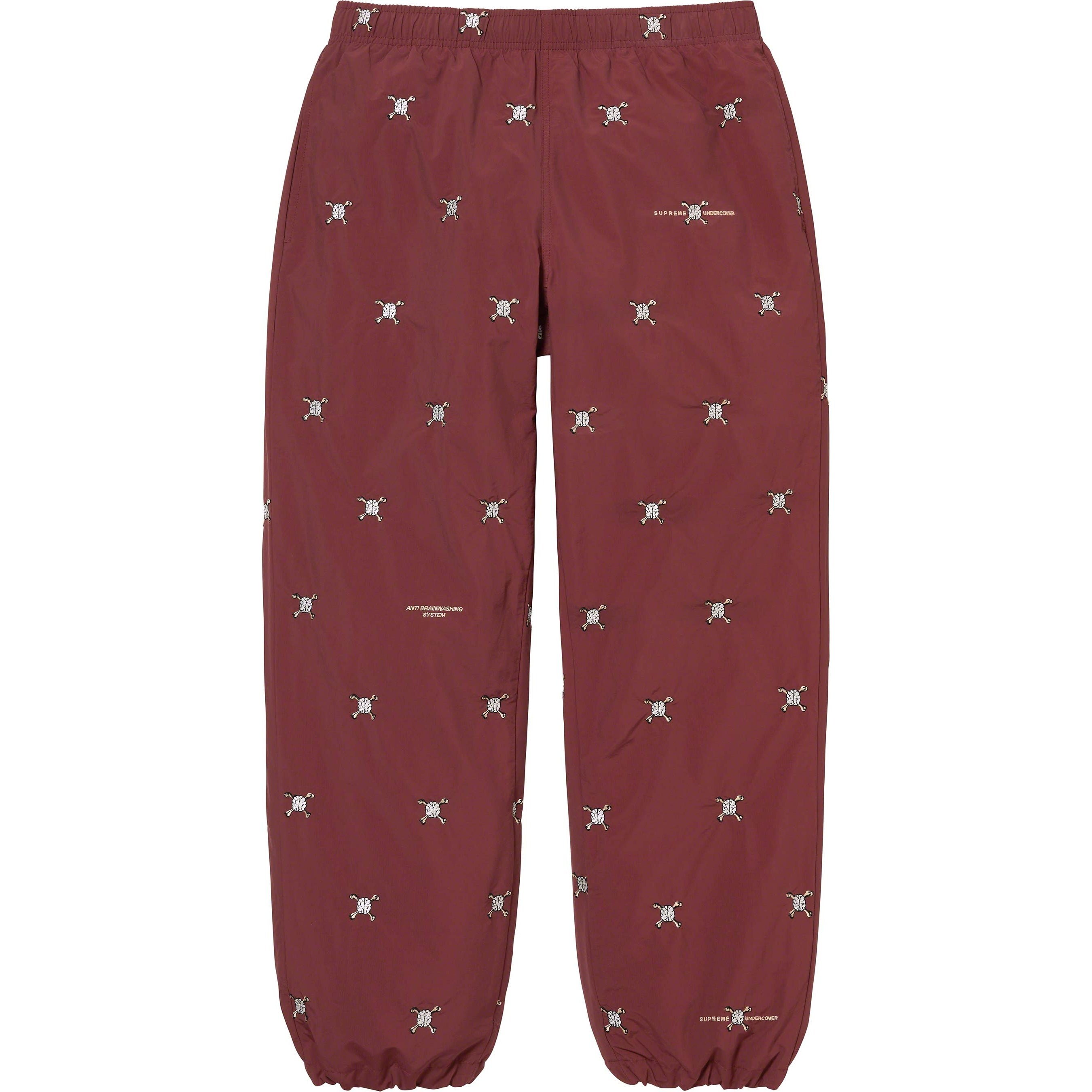 Supreme UNDERCOVER Track Pant Sサイズ Supreme UNDERCOVER Track Pant (SS23) - $178