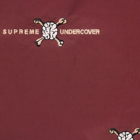 Supreme Supreme®/UNDERCOVER Track Pant - Burgundy