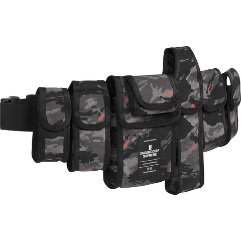 UNDERCOVER SUPREME 迷彩ポーチ Supreme®/UNDERCOVER Belt Waist Bag - Supreme