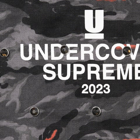 Supreme Supreme®/UNDERCOVER Studded BDU Jacket - Black