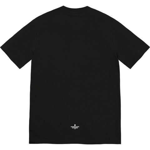 Supreme Supreme®/UNDERCOVER Face Tee - Black