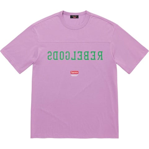 Supreme Supreme®/UNDERCOVER Football Top - Light Violet