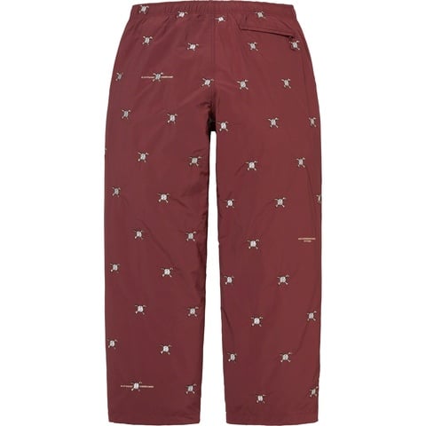 Supreme Supreme®/UNDERCOVER Track Pant - Burgundy