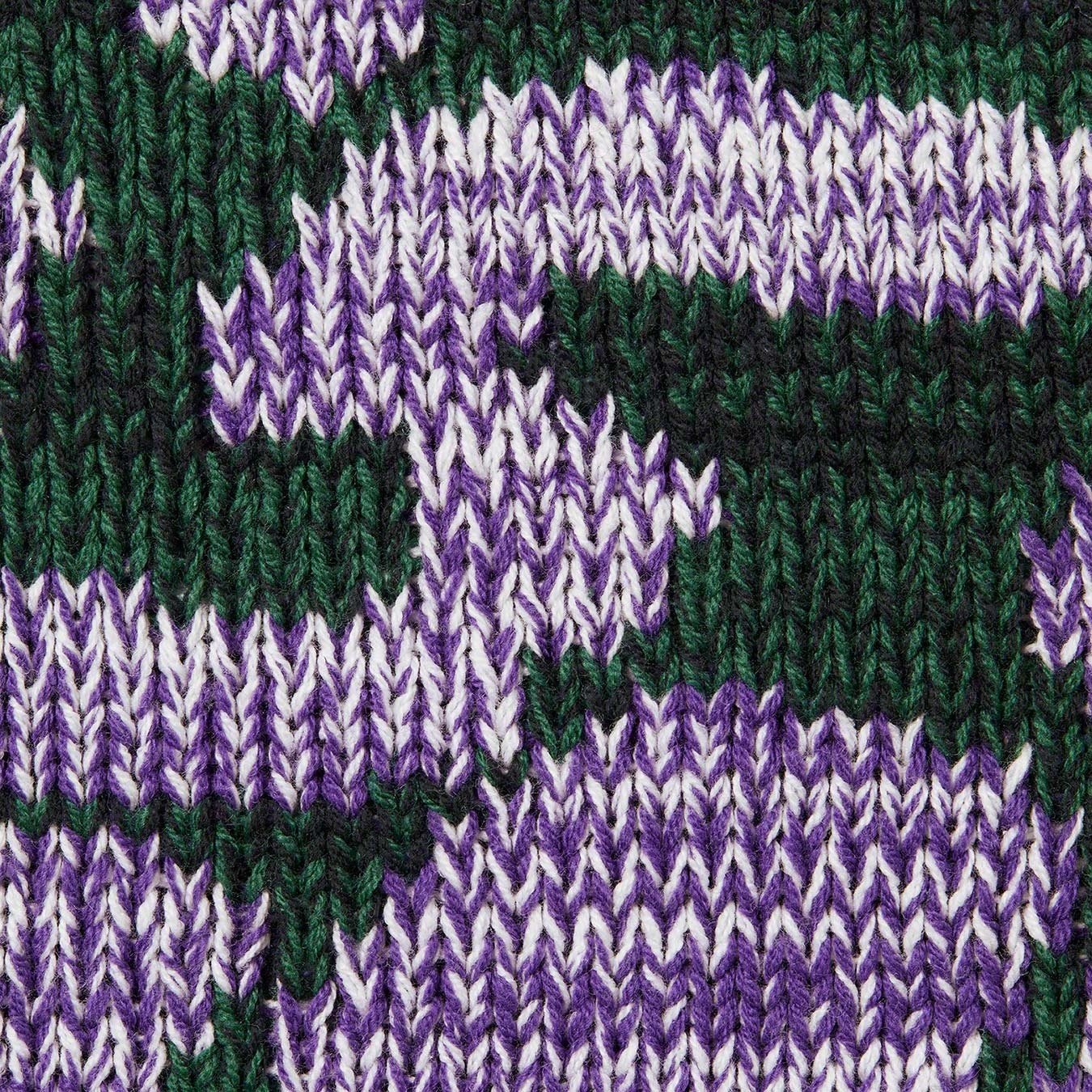 Supreme Stacked Sweater (SS23) - Green - $158