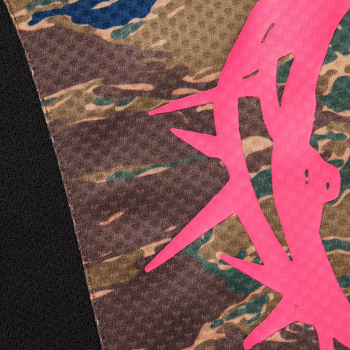 Supreme Supreme UNDERCOVER Moto Jersey (SS23) - Brown - $138