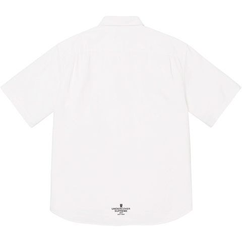 Supreme Supreme®/UNDERCOVER S/S Flannel Shirt - White