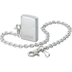 Supreme Chain Zippo (SS23) - Silver