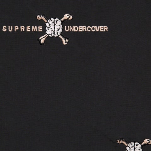 Supreme Supreme®/UNDERCOVER Track Pant - Black