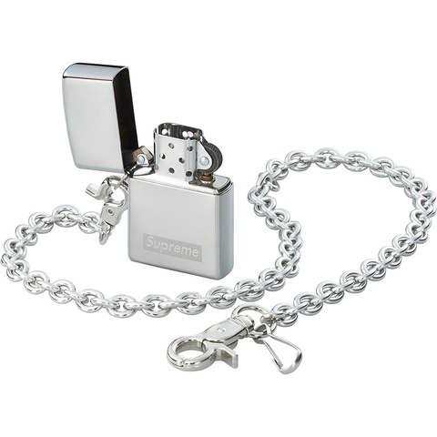 Chain Zippo® - spring/summer 2023 - Supreme