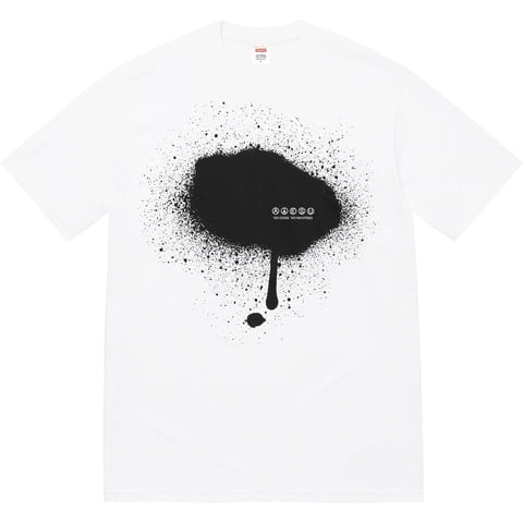 Supreme Supreme®/UNDERCOVER Tag Tee - White