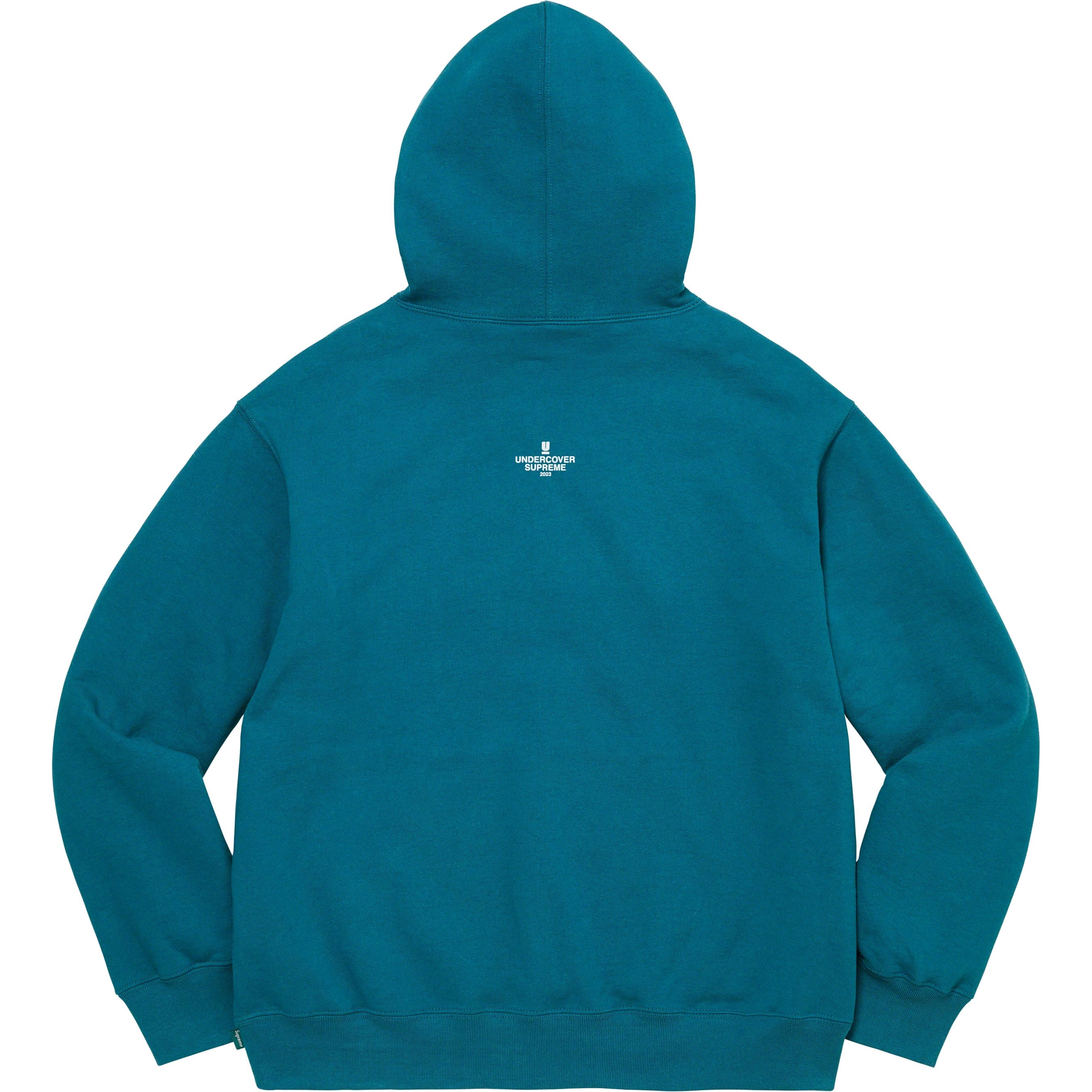 Supreme UNDERCOVER Anti You Hooded Sweatshirt (SS23) - $178