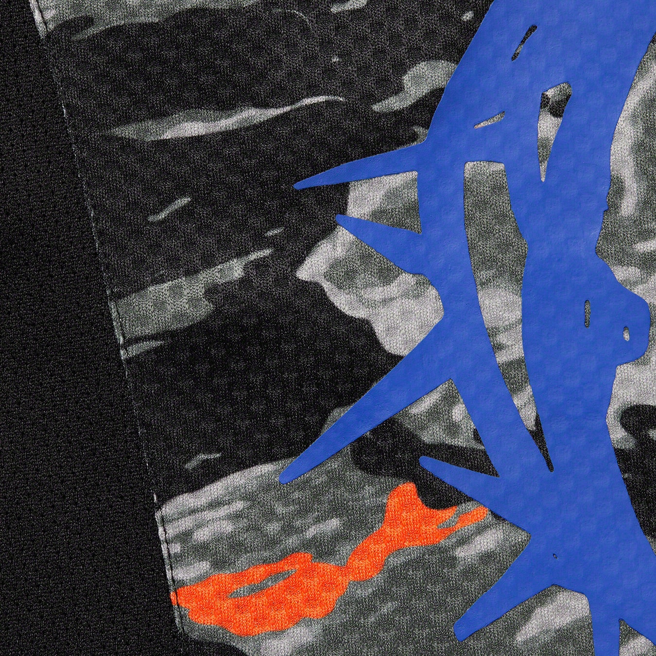 Supreme Supreme UNDERCOVER Moto Jersey (SS23) - Black - $138