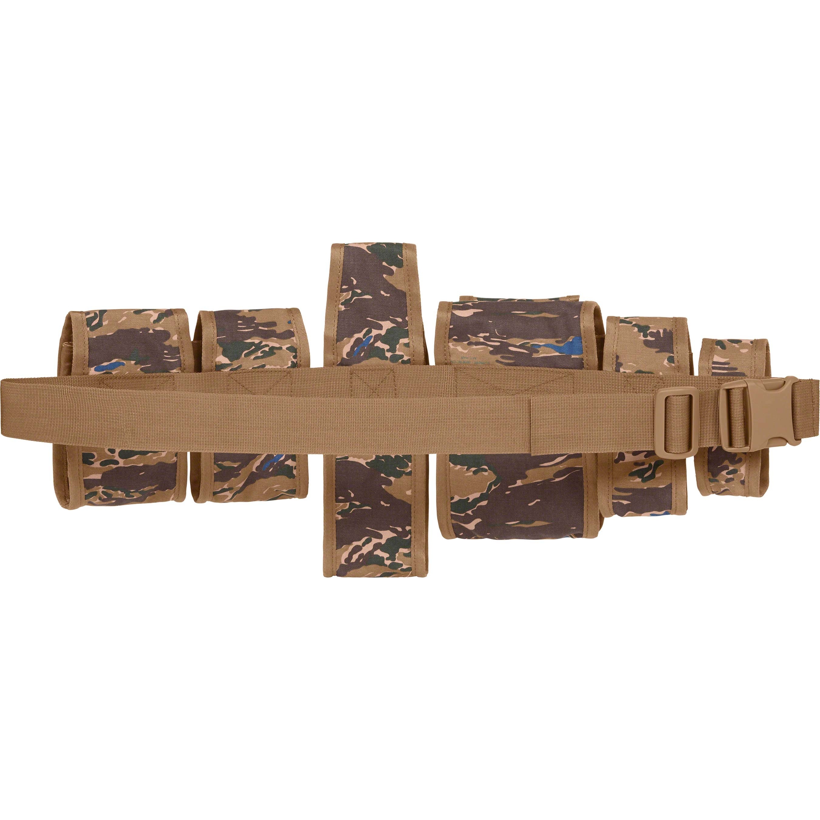 Supreme Supreme UNDERCOVER Belt Waist Bag (SS23) - Brown Camo - $138