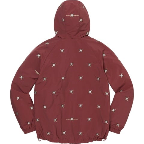 Supreme Supreme®/UNDERCOVER Track Jacket - Burgundy