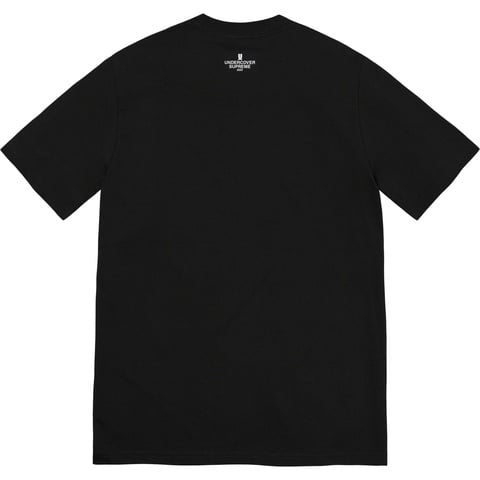 Supreme Supreme®/UNDERCOVER Tag Tee - Black