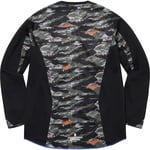 Supreme Supreme UNDERCOVER Moto Jersey (SS23) - Black