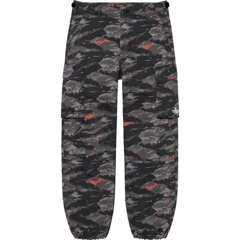 Supreme Supreme®/UNDERCOVER Studded Cargo Pant - Black
