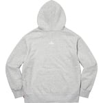 Supreme Supreme UNDERCOVER Anti You Hooded Sweatshirt (SS23) - Heather Grey
