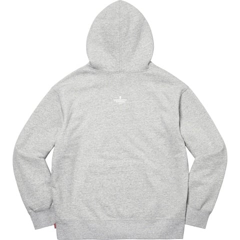Supreme®/UNDERCOVER Anti You Hooded Sweatshirt - Supreme
