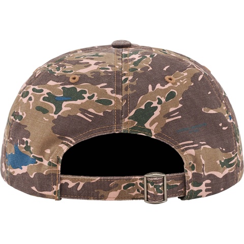 Supreme Supreme®/UNDERCOVER Studded 6-Panel - Brown Camo