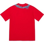 Supreme Dragon Wrap S S Top (SS23) - Red