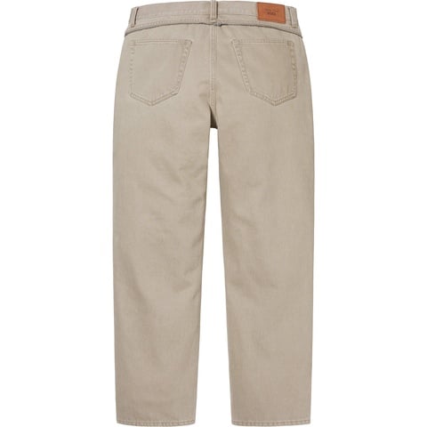 Supreme Supreme®/UNDERCOVER Layered Jean - Washed Grey