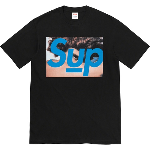 Supreme Supreme®/UNDERCOVER Face Tee - Black