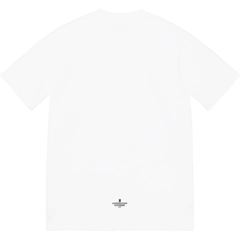 Supreme Supreme®/UNDERCOVER Face Tee - White