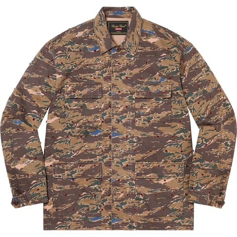 Supreme Supreme®/UNDERCOVER Studded BDU Jacket - Brown