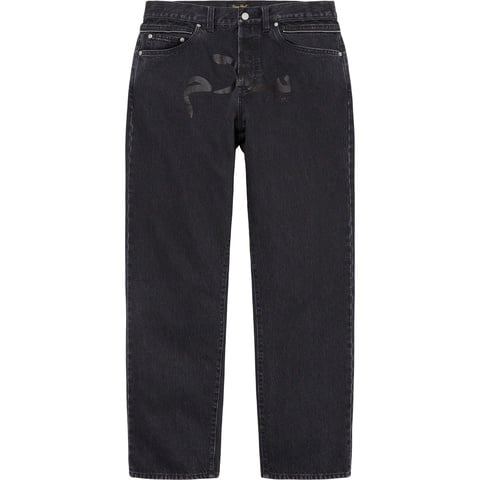 Supreme®/UNDERCOVER Layered Jean - Supreme Supreme®/UNDERCOVER Layered Jean - Supreme