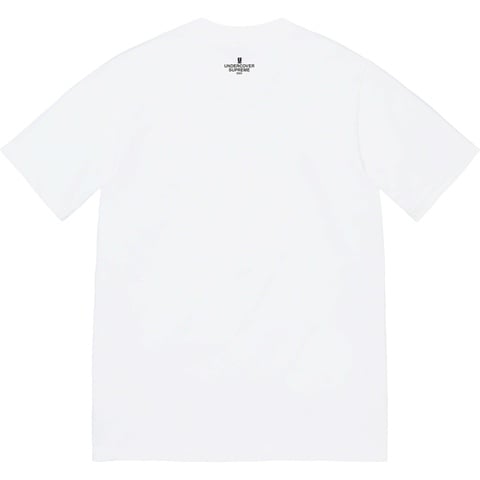 Supreme Supreme®/UNDERCOVER Tag Tee - White