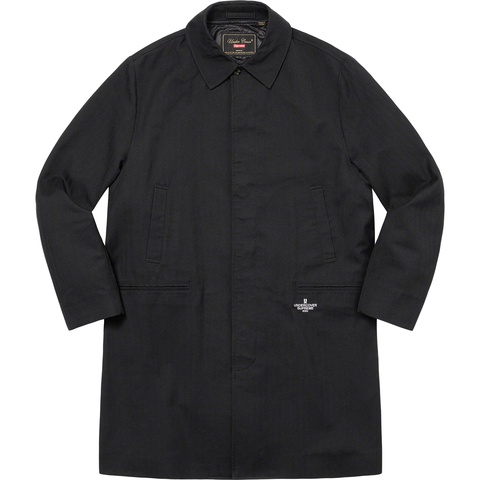 Supreme®/UNDERCOVER Trench + Puffer Jacket - Supreme