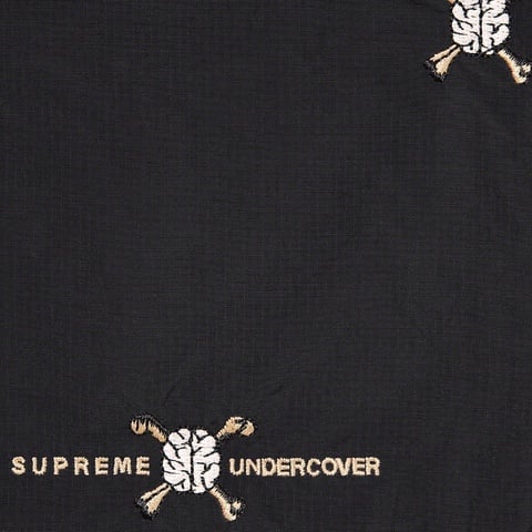 Supreme Supreme®/UNDERCOVER Track Jacket - Black