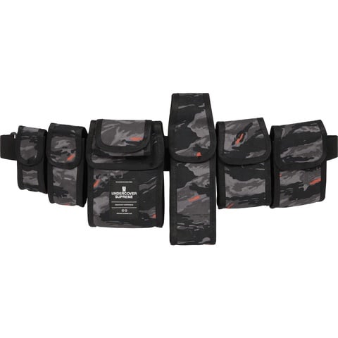 UNDERCOVER SUPREME 迷彩ポーチ Supreme®/UNDERCOVER Belt Waist Bag - Supreme