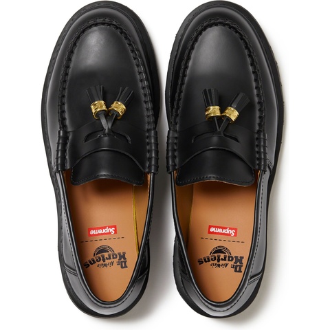 Supreme®/Dr. Martens® Penton Tassel Loafer - Supreme