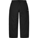 Supreme Belted Trail Pant (SS23) - Black