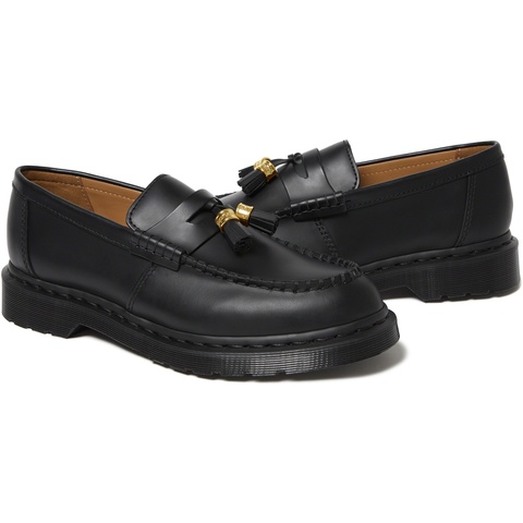 Supreme Supreme®/Dr. Martens® Penton Tassel Loafer - Black