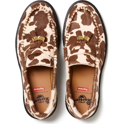 Supreme®/Dr. Martens® Penton Tassel Loafer - Supreme