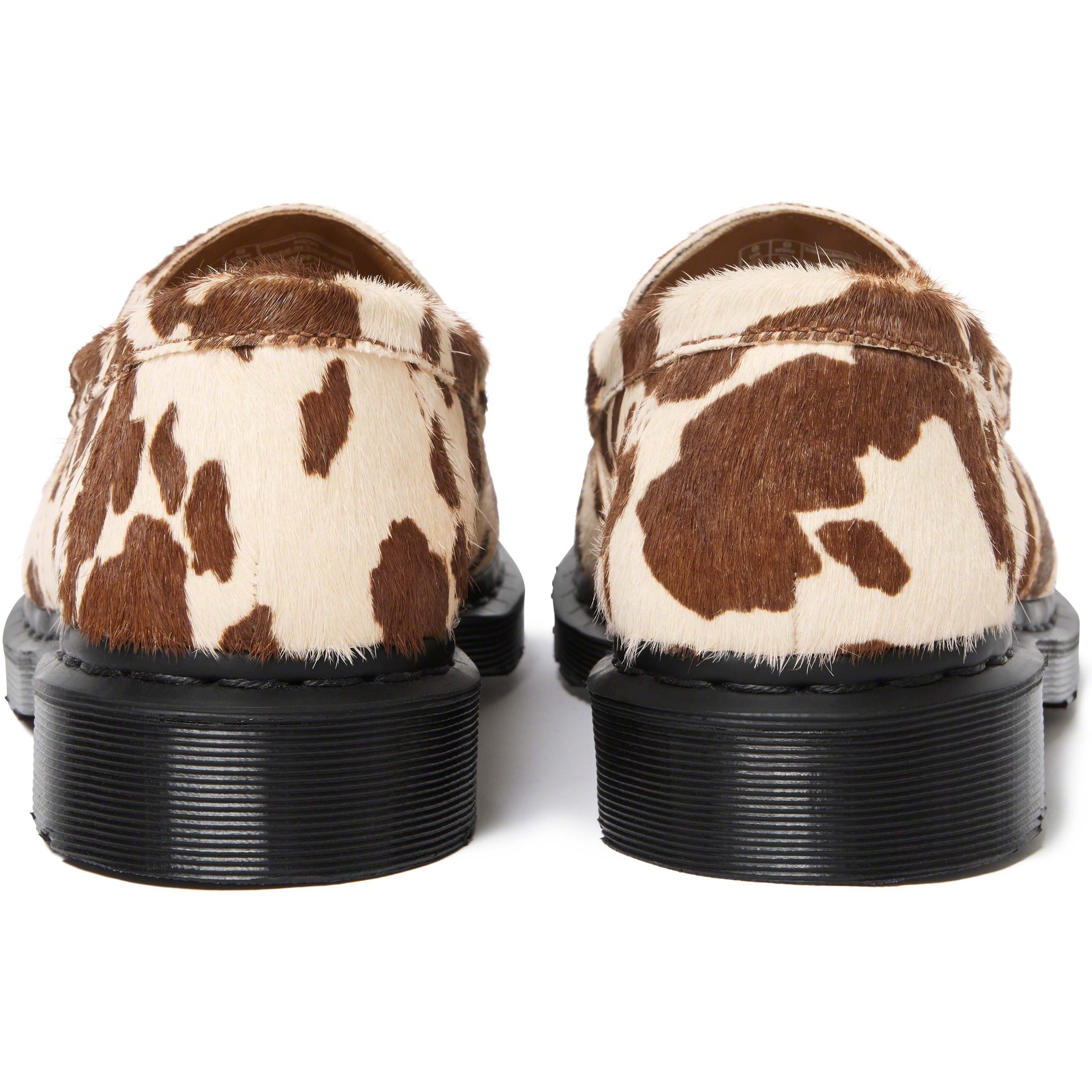 Supreme Supreme Dr. Martens Penton Tassel Loafer (SS23) - Cow - $188