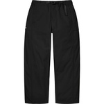 Supreme Belted Trail Pant (SS23) - Black