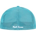 Supreme Box Logo Mesh Back New Era (SS23) - Blue